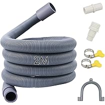 Nedco - Verlengslang Pvc 1,5 Meter, 20-60 Bar