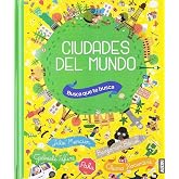 Busca que te busca. Ciudades del mundo