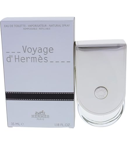 Hermes Voyage d'Hermes, Eau de toilette spray unisex, 100 ml