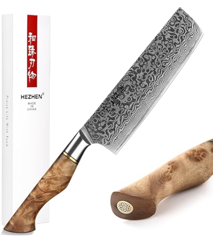Nakiri messen – Groentemessen in Japanse stijl - - Nederland B.V