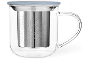 VIVA SCANDINAVIA Viva Taza, vidrio de borosilicato