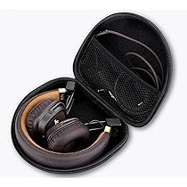 sunnieMarshall Major IV ケース付き M.G.R.J® Portable Carrying Case Cover for Marshall Major V/Major