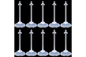 HAOBIN 10 Pezzo Supporto Per Bambole Modello Bambola Display Stand Supporto Porta Bambola Supporto Stand Per Bambole Supporto Per Rack Bambola Mannequin Accessori Per Accessori Per Bambole Manichino
