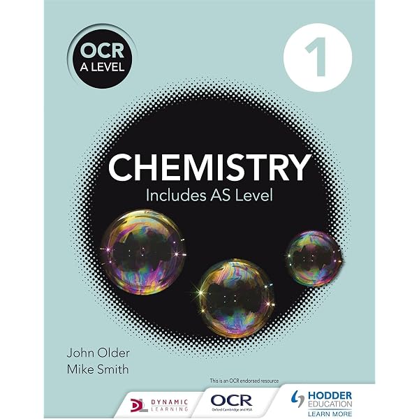 OCR A Level Chemistry Student Book 2: Amazon.co.uk: Smith, Mike
