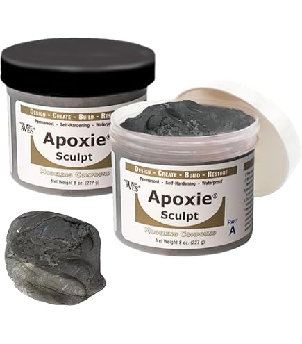 Plâtre Sculptamold Amaco 3 Lb - Composé Modelage Et Moulage - Léger Et Durable