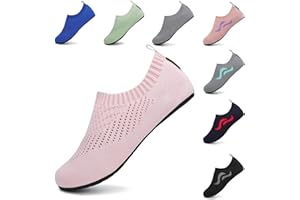 SAGUARO Homme Femme Chaussures d'eau Respirant Séchage Rapide Chaussures d'eau