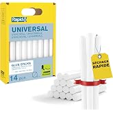Rapid tutkal &ccedil;ubukları, her yerde kullanıma uygundur, 40107355 | 125 g f&ouml;rpackning başına, korta stavar f&ouml;r snabbt byte, f&ouml;r 