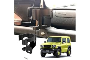 LFOTPP Support pour gobelet Suzuki Jimny - Porte-gobelet - Organiseur intérieur