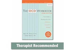 The OCD Workbook: Your Guide to Breaking Free from Obsessive-Compulsive Disorder, 3rd Edition