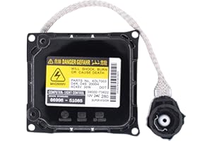 HouYeen Xenon Headlight Ballast Control Unit ECU Module for Lex-us GS300 GS430 GS450h IS200d IS220d IS250 ISF LS460 LS600h RX350 Prius