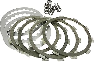 ARTIST UNKNOWN Frizione belaege Stage6 Racing carbonio per Minarelli AM6