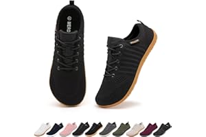 Merdoo Buty do biegania na boso Damskie Męskie szeroką stopę Sneaker Wildling fitness Buty do chodzenia na boso Wygodne Lekkie Oddychające 37-47