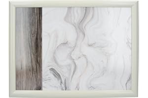 CREATIVE TOPS PREMIUM CREATIVE TOPS C000317 - Bandeja con cojín y diseño de mármol