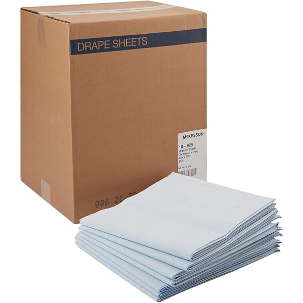 New Super Luigi U (renewed Online McKesson Disposable Stretcher Blanket – 40" X 80", 100% Polyester, Grey, Water-Resistant, 24-Pack 40x80 Inch Single Use Emergency Blanket