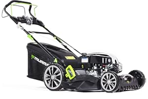 Murray Tagliaerba a Scoppio "EQ2-700X" - Semovente 4-in-1 Tagliaerba a Benzina, 56 cm - Rasaerba a Scoppio con Raccoglitore D'erba da 75 Litri - Tosaerba a Scoppio con Motore Briggs & Stratton
