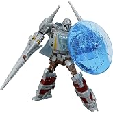 Hasbro Transformers Collaborative Star Wars: The Mandalorian N-1 Starfighter Aksiyon Fig&uuml;r&uuml;