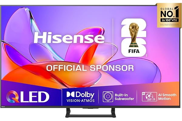 Hisense 55A72Q