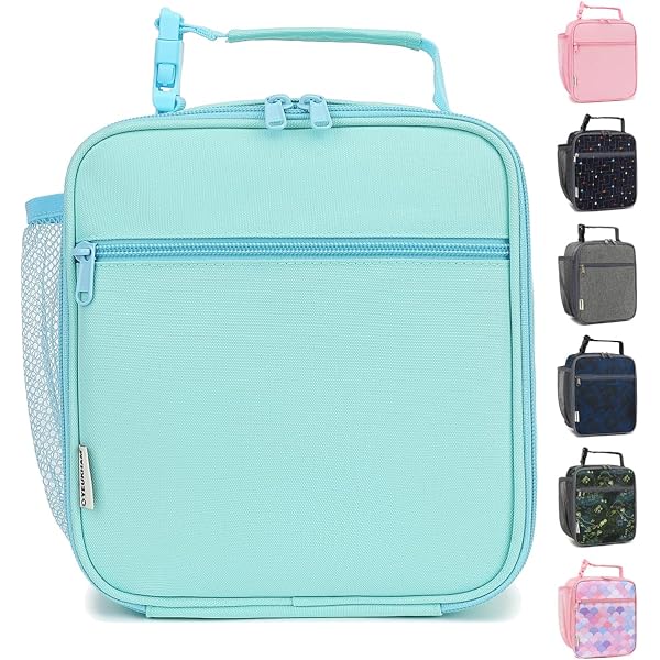caliware mini backpack lunch bag Buy Caliware mini backpack lunch bag (blue/black) Online at Low Prices in  India