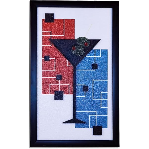 Buy HIKI ZIKI Music Canvas Print Guitar Wall Art Painting