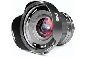 Meike Optics MK 12 mm f2.8 Ultra Wide Angle Lens for MFT
