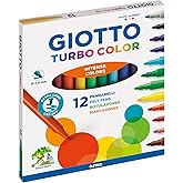Giotto Turbo Color, 12'li Kutu
