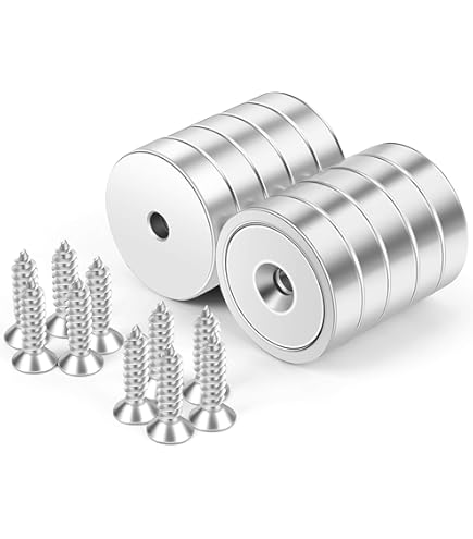 Countersunk Steel Disc - 1-9/16 In. Dia X 1/16 In. Thick X 5/16 In - View #10
