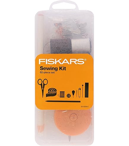 3-in-1 Nähwerkzeug - Nadelzieher, Fingerhut & Fadenschneider In Lila