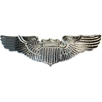 Basic Aviator Army Gold Wing Patch