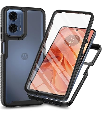 Coque Silicone Motorola Moto E13 - Design Paris Foot Neon, Protection Anti-Choc, Fabriqué En France
