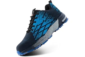 Loiston Chaussures de Sécurité Hommes Femmes EU.37-47