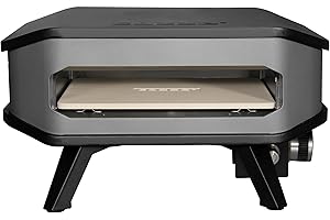 HOME>IT cozze Fornetto per pizza a gas Cozze® da 13' con pietra refrattaria per pizza, 5,0 kW