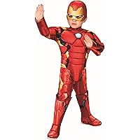 Funidelia Official Baby Flash Costume for Babies Size 0-6 Months Superheroes, DC