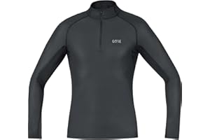 GORE WEAR Koszulka termiczna Mężczyźni M GWS BL Thermo Turtleneck (1 w zestawie)