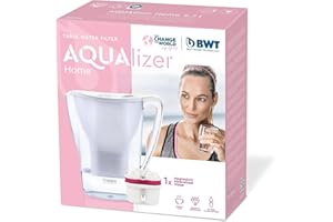 BWT Penguin - Jarra filtrante, 2,7 l