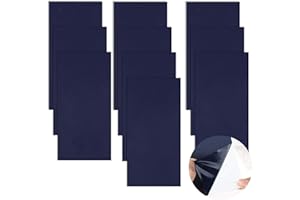 CZLINODUMMX Repair Patch Selbstklebender Wasserdichte Reparatur Patch Daunenjacken Reparatur Aufkleber Nylon Flicken Reparatur Flicken Folie Set für Planschbecken Schwimmbad Familienpool Kleidung Zelt