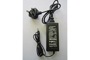 LNEE Replacement 24V 2A AC-DC Adaptor for Dewalt DWST1-75663-GB Jobsite Radio