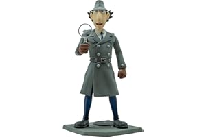 ABYstyle Studio - Inspector Gadget - Figura de Inspector