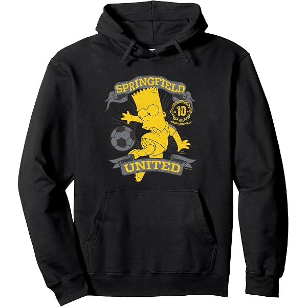 Generisch Felpa Con Cappuccio Uomo Simson Impronta Digitale, Nero, Taglia XL - 100% Cotone - 2
