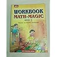 Workbook Math-Magic For Class 5 (Based on NCERT Textbook) - Examination 2023-2024