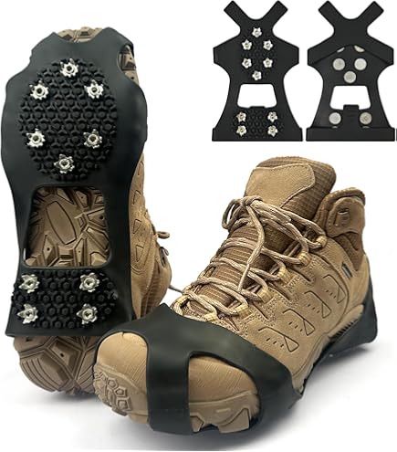 Alpinisme Chaussure Crampon Neige Chaussures D'alpinisme Decathlon