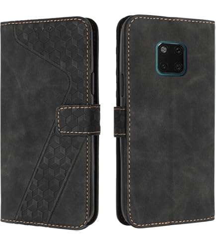 Asuwish For Motorola Moto G60S Wallet Case And Tempered Glass Screen Red NEW