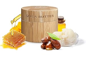 ‎HEMP HELP HEMP COSMETIC Bio Körperbutter mit Hanföl, Sheabutter, Arganöl, Jojobaöl & Olivenöl - Heilsalbe für trockene, entzündete, rissige Haut, Schuppenflechte & Narben - 100ml