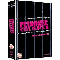 その他 Prisoner: Cell Block H [DVD] Amazon.com: Prisoner Cell Block H, Set 1 (25th Anniversary
