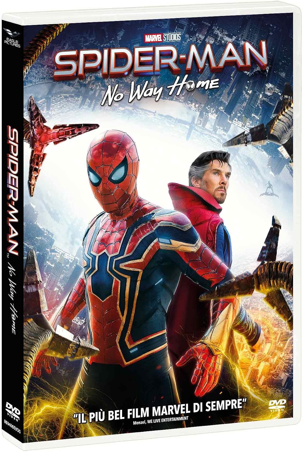 Dossier Complet & Guide Pratique : Spider-Man No Way Home - Dvd Gadget DVD