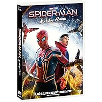 Spider-Man No Way Home - Dvd + Gadget ( DVD)