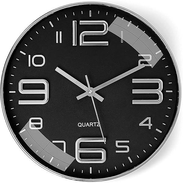 Buy ZX SOULACTION Wall Clock for Home Décor | Stylish Wall Clock