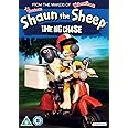 Shaun The Sheep - The Big Chase [DVD] [2018]