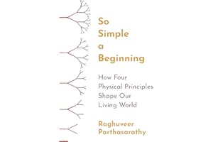 So Simple a Beginning: How Four Physical Principles Shape Our Living World