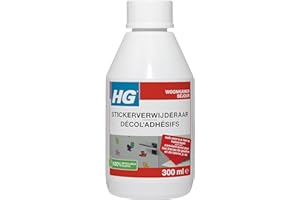 HG 160030103 dissolvant pour adhésif de bureau Liquide (prêt à l'emploi) 320 ml