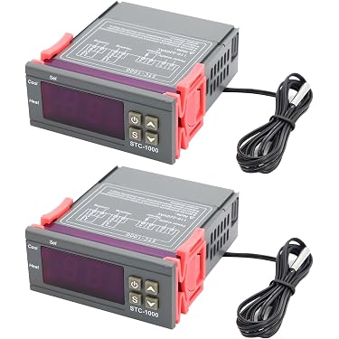 ETR-2 Thermostaat ETR-2 DIN-rail thermostaat online kopen ETR-2 Thermostaat ETR-2 DIN-rail thermostaat online kopen